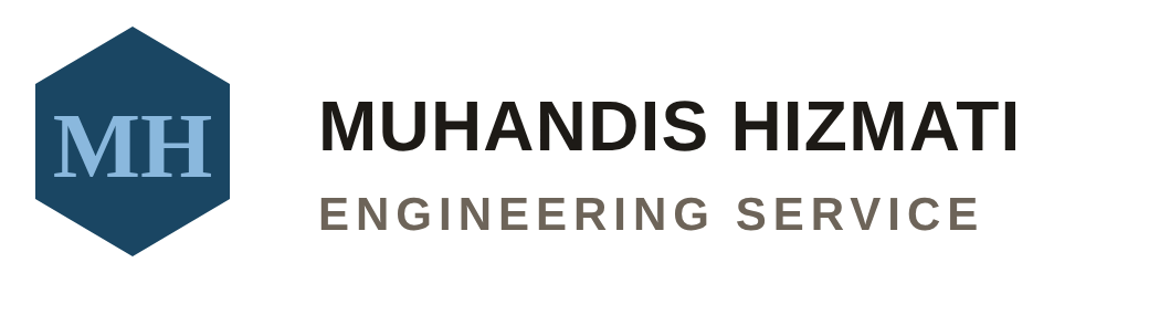 MUHANDIS HIZMATI — Engineering Service